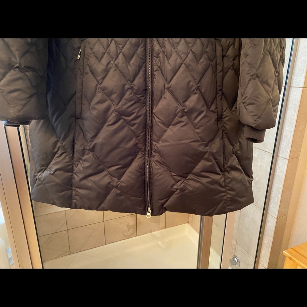 Down Coat - image 7